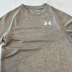 Under Armour Boys Performance Shirt